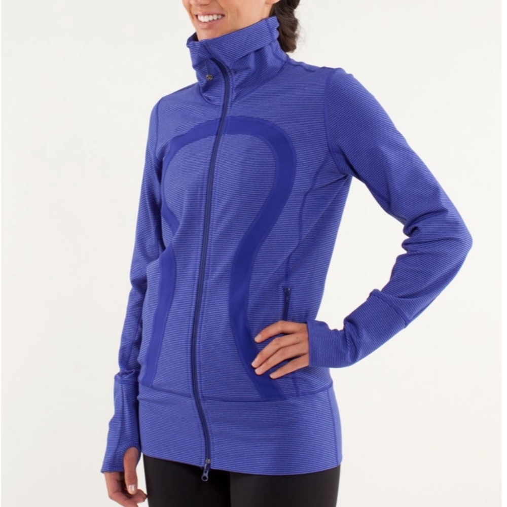 Lululemon In Stride Jacket